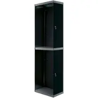 Simonlocker Montadas Prof.dism.tandem 1/2 400 Addi Skap 1800x400x500 Mm