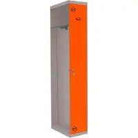 Simonlocker Montadas Prof.dism.single-div 1/1 500 Add Skap 1800x500x500 Mm