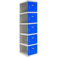 Simonlocker Montadas Prof.dism.1/5 300 Adi Skap 1800x300x500 Mm
