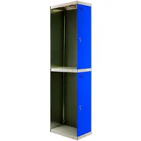 Simonlocker Montadas Prof.dism.tandem 1/2 300 Addi Skap 1800x300x500 Mm
