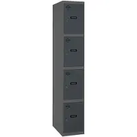 Simonlocker Montadas Prof.dism.1/4 400 In Skap 1800x400x500 Mm