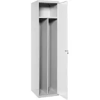 Simonlocker Montadas Prof.dism.single-div 1/1 400 Ini Skap 1800x400x500 Mm