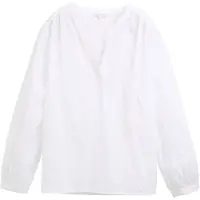 Tom Tailor 1046199 Langermet Bluse