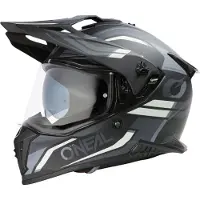 O'Neal A-srs Spike Fullface-hjelm