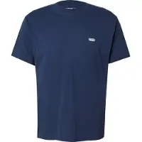 Vans Left Chest T-skjorte blå