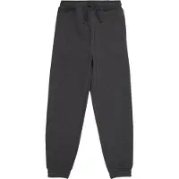 LMTD Joggebukser - Noos - NlnNizu - Dark Grey Melange - - 14 år (164) - Joggebukse
