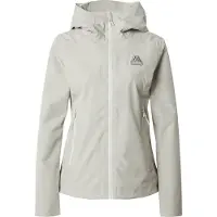 Superdry for woman. W5011988A Waterproof Jacket N4X green (XS), Casual, Polyester