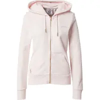 Superdry Essential Logo Genser Med Hel Glidelås