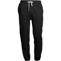 Ralph Lauren for man. 710793939001 Tracksuit trousers Felpa black (S), Sport, Cotton