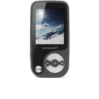 Sunstech Thorn4gbbk Mp4-mediespiller