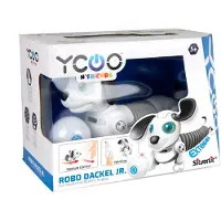Silverlit 88578, Programmerbar robot, 3 år, Sort, Hvit, 600 g