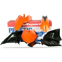 Polisport Mx Ktm Sx65 09-11 Plastsett