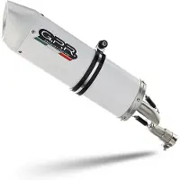 Gpr Exhaust Systems Aprilia Sx 125 2021-2024 E5 Db Killer Ikke-godkjent Lyddemper Med Koblingsrør