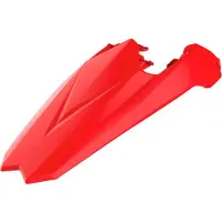 Polisport Off Road Rear Fender&side Panels Beta Rr 2t/4t 18-19 X-trainer 15-20 Bakskjerm