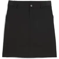 Puma Jan Golf Skirt 20" Women, Clothing, Black, L