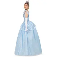 My Other Me Prinsessekostymer