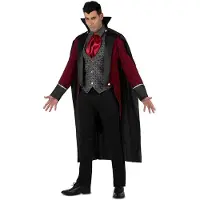 My Other Me Fun Company Vampyr Konge Menns Kostyme