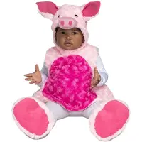 MOM Teddy Gris Barnedrakt