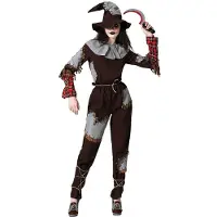 Atosa Skremmende Fugleskremseldrakt