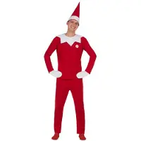 My Other Me Speideralvenes Menns Kostyme