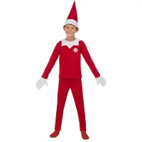 My Other Me Fun Company Speideralvdrakt Til Barn