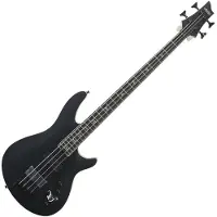 Schecter SLS Evil Twin-4 Bass Satin Black - Ex Demo