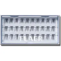 FLAER Individual Eye False Lashes