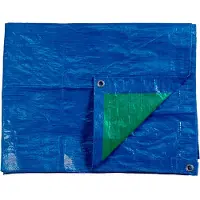 EDM Dobbeltsidig Markise 5x8 M