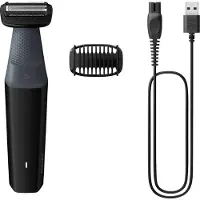 Philips Bodygroom Series 3000 BG3017 - Trimmer - trådløs