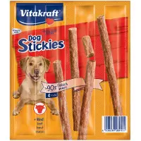 Vitakraft Hundesnacks Med Oksekjøtt 44gr 14 Enheter