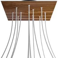 Creative Cables Krovnq4012f110 Xxl Rose-one Kvadratisk Tre Rose-sett