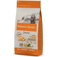 Nature´s Variety Original Hundemat For Voksne Hunder Av Middels/stor Størrelse Kylling 10kg