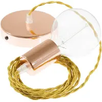 Creative Cables Tm05 1 M Diy Pendellampe