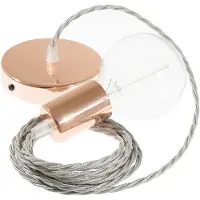 Creative Cables Tm02 50 Cm Pendellampe
