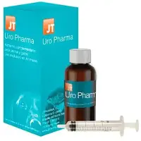 Jtpharma Uro Pharma 55ml Kosttilskudd For Kjæledyr