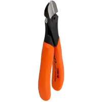 Bahco Diagonale Kuttetang For Tungindustri Med Mono-materiale Håndtak Og Fosfatfinish 140 Mm