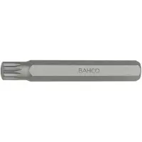 Bahco Boks Med Xzn-bits Lang Serie 10 Mm 75 Mm 5 Enheter