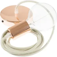 Creative Cables Rc43 2 M Diy Pendellampe