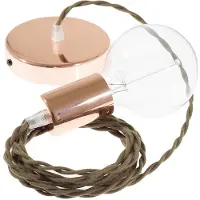 Creative Cables Tc13 50 Cm Pendellampe