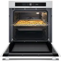 Whirlpool WOI4S8CM1SWA, Medium, Elektrisk ovn, 73 l, 73 l, Katalytisk, Innebygget