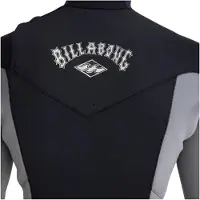 Billabong 302 Absolute Natural Cz Full Våtdrakt grå