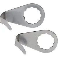 Bahco ´u´-formet Blad 18 Mm 2 Enheter