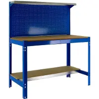 Simonwork (bancos De Trabajo) Bt3 Arbeidsbenk 1445x910x610 Mm