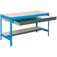 Simon Rack Simonwork (bancos De Trabajo) Bt0 Box Arbeidsbenk 842x910x610 Mm