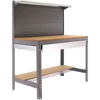 Simonwork (bancos De Trabajo) Bt3 Box Arbeidsbenk 1445x910x610 Mm