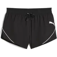 Puma RACEDAY ULTRAWEAVE 3" Split Shorts Men, Clothing, Black, 4XL