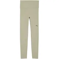 Puma SHAPELUXE High-Waist Training Tights Women, Clothing, Lux Army, L