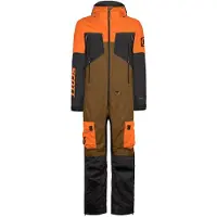 SCOTT Back-x Dryo Snødress