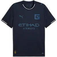 Puma Girona Fc 25/26 Replica Tredje Kortarmet T-skjorte