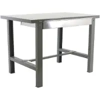 Simonwork (bancos De Trabajo) Bt6 Box Metallhylle 830x1800x730 Mm
